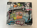 Pokémon Scarlet and Violet Black Bolt and White Flare Poster Collection
