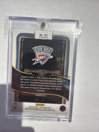 2024/25 select Shai Gilgeous-Alexander gold disco 3/10