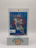 2025 Topps Finest Jahmyr Gibbs Blue Refractor 40/75