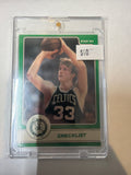 1984 Celtic super star Larry bird
