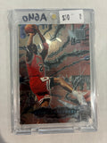 1996-97 Fleer Metal Michael Jordan #11