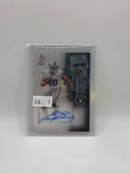 2025 Topps Signature Class Brock Bowers Crystal Clear Auto