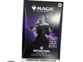 Magic The Gathering: Foundations (Wretched Ranks Commander Deck)