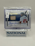 2024 National Treasures Andruw Jones Legendary Patch Auto 14/49