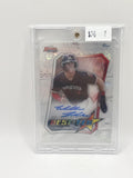 2025 Bowman’s Best Tek Walker Jenkins #BT-15 62/99