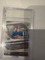 2025 Prizm Rookie Jaxon dart GCC 10