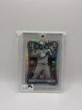 2026 Bowman Mega Box Carter Jensen Black & White Mojo Refractor 03/15