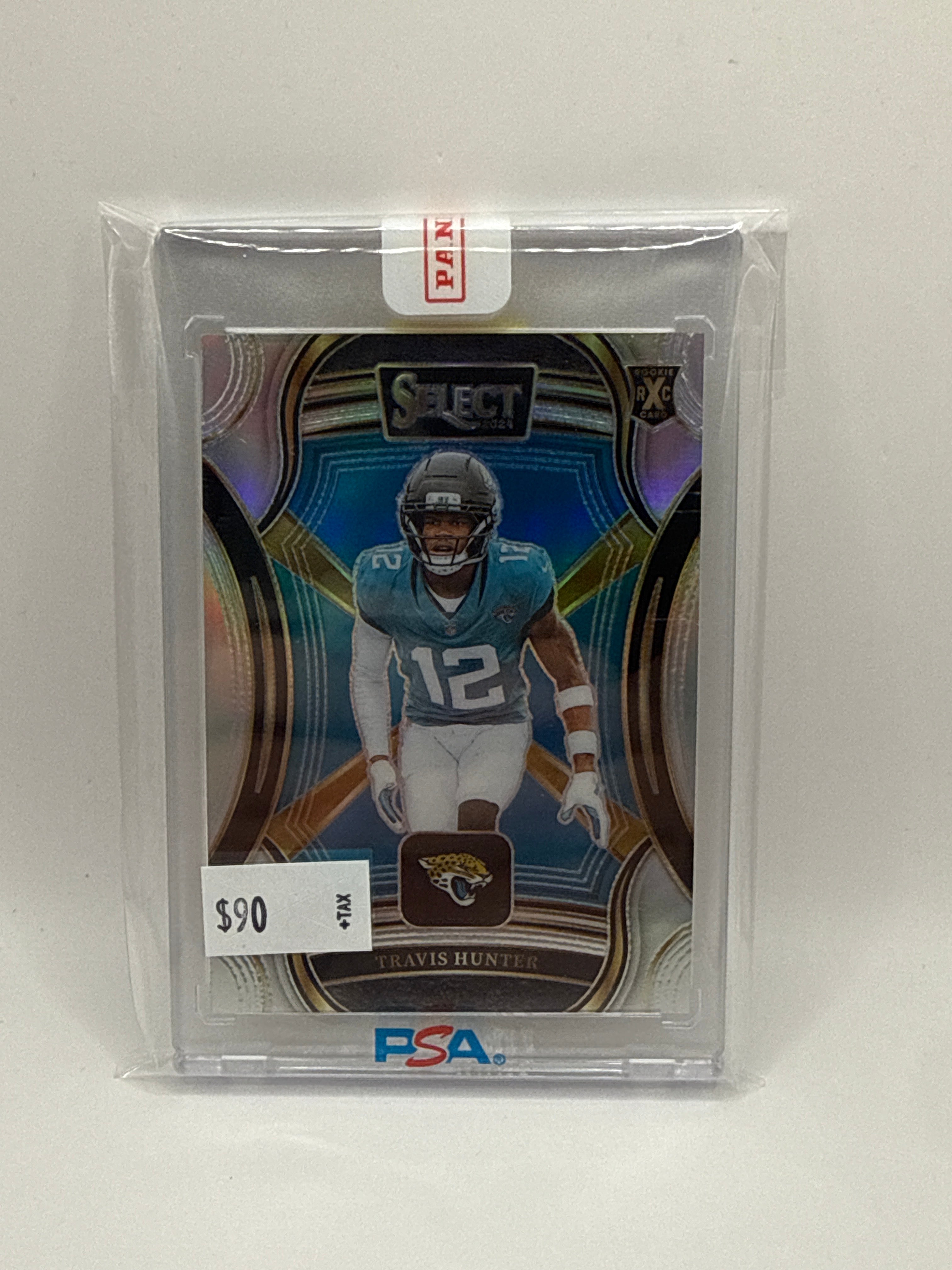 2024 Select Travis Hunter Sealed XRC