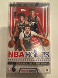 2025/26 Topps Hoops Basketball Hobby Box