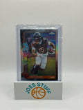 2025 Topps Chrome Future Stars Rome Odunze Silver Refractor