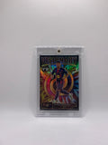 2025-26 Panini Select Laliga Barcelona Roony Bardghji Visionary