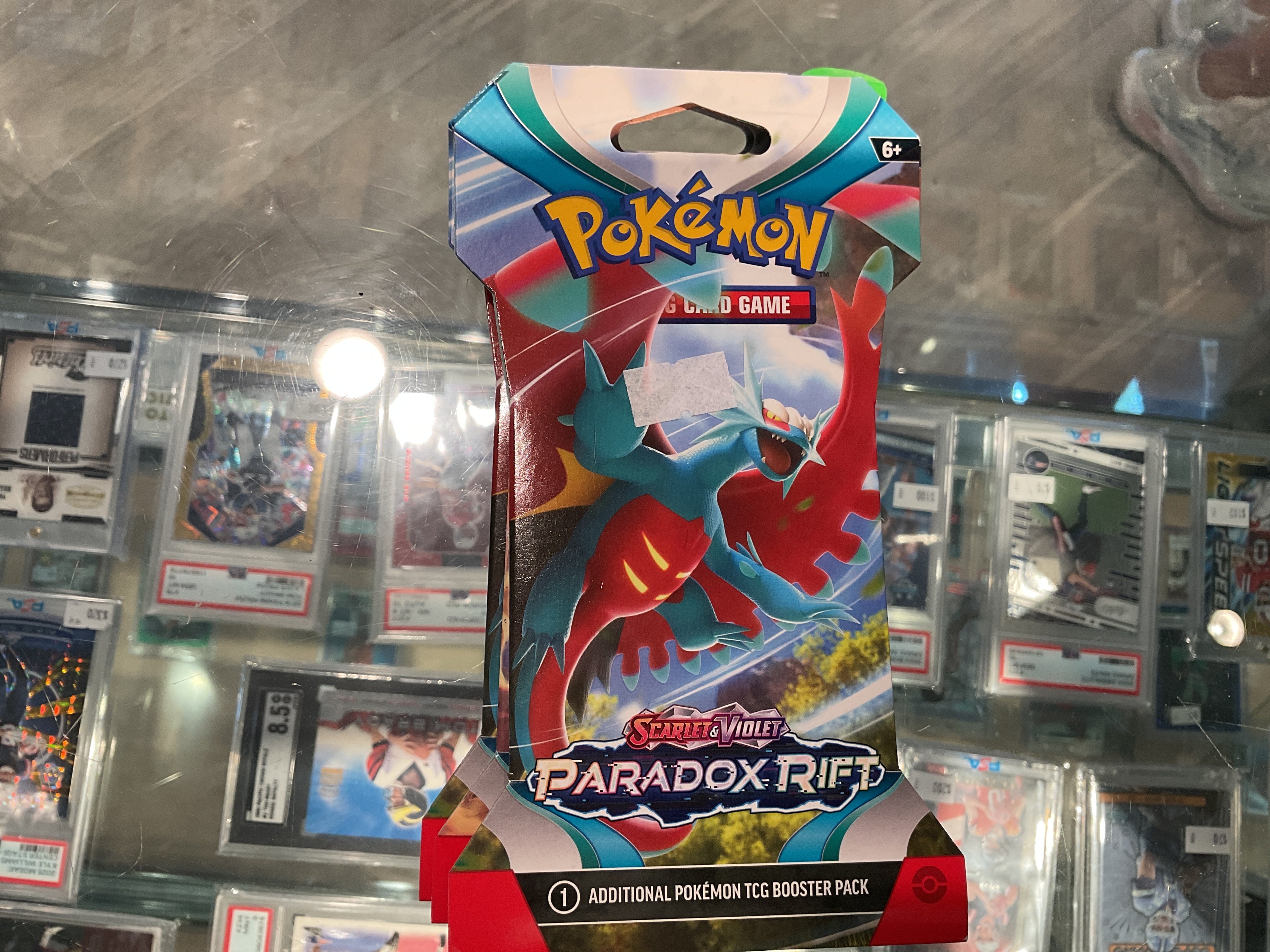Paradox Rift Hanger Pack