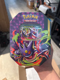 Mega Moonlit Tin Mega Gengar EX Pokemon TCG Brand New