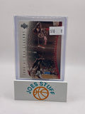 2001 Upper Deck Michael Jordan NBA Legends #1