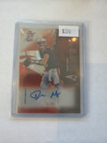 2025 drake maye auto 12/50