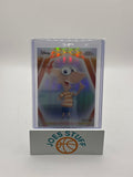 2026 Topps Chrome Disney Neon Phineas Chrome Neon Etch Refractor 193/199