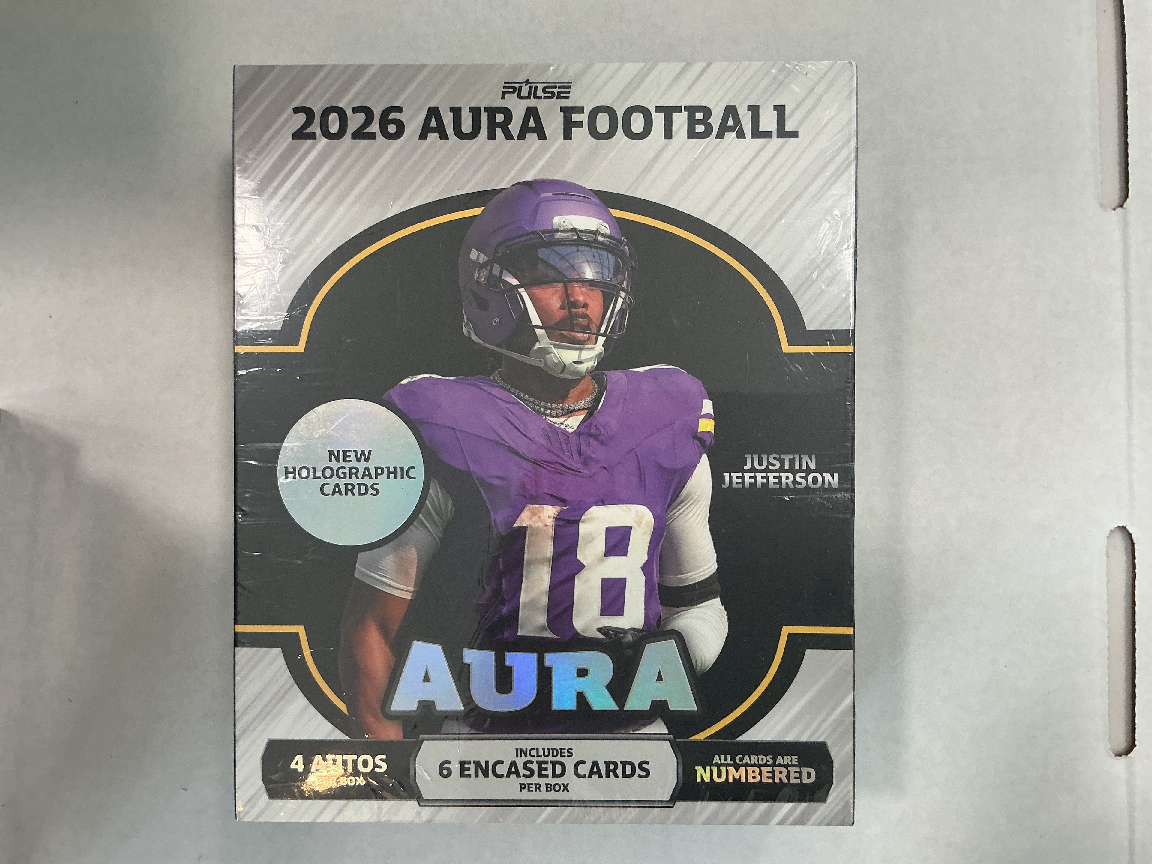 2026 Pulse Aura Football