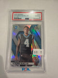 2025 Mosaic Tetairoa McMillan Silver PSA 10