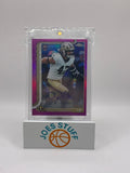 2025 Topps Chrome Football - Danny Stutsman Magenta Autograph 150/250
