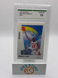 1991-92 Skybox Michael Jordan #583 SP 10