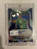 2025-26 Panini Prizm Joan García Choice Prizm Penmanship Auto Silver