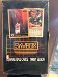 1990-91 Skybox Basketball sealed box