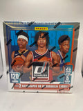 2025-26 Donruss Basketball Mega Box