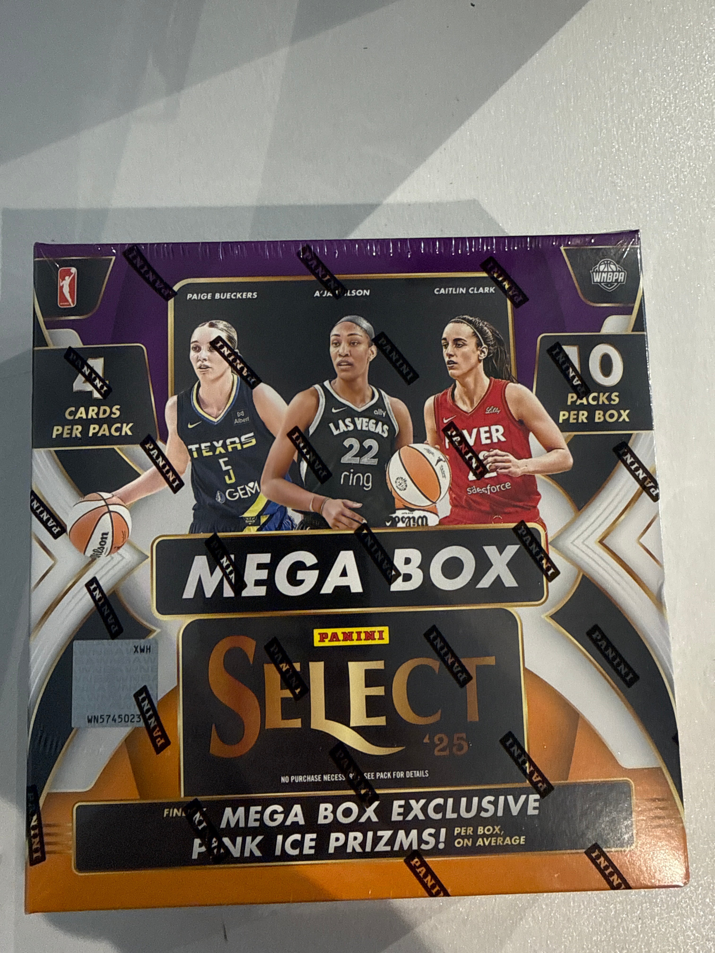 2025 Select Mega Box