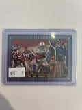2008 Upper Deck Masterpieces Bob Sanders #9 Blue Framed 02/10
