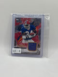2024 Topps Inception Thurman Thomas Patch Red 65/75