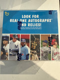 2022 Topps Heritage Baseball Retail Box