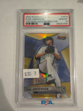 2025 Bowman's Best Top Pros-Gold Refractor 28/50 Kade Anderson PSA 10