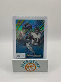 2025 Topps Finest Power Kkngs Insert Derrick Henry Blue 054/150