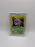 Dark Weezing 14/82 Team Rocket Holo