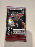 2023 Panini Absolute Football Gravity Pack
