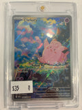Lillie’s Clefairy ex 184/159 Sv09: Journey Together Holo