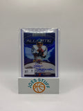 2024 Panini Contenders Optic All Time John Jefferson Blue Autograph 37/50