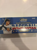 2025 Topps Heritage Baseball Hobby Box