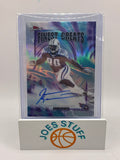 2025 Topps Finest Jevon Kearse Finest Greats Autograph