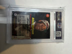 1996 stadium club Allen iverson rookies 1 PSA9