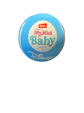 My mini baby blue
