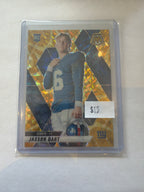 2025 Jaxon dart mosaic rookie card