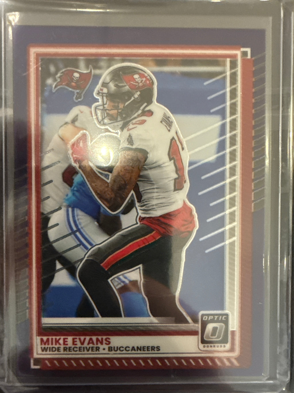 2025 Optic Mike Evan’s  4/15
