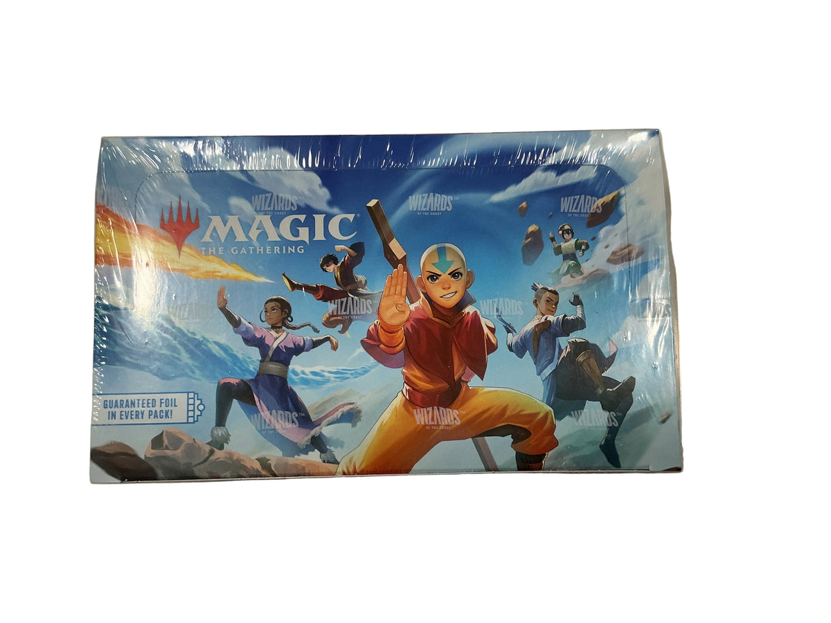 Magic the Gathering: Avatar The Last Airbender (Play Booster)