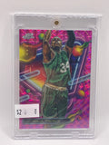 2024 Topps Chrome Paul Pierce Purple Geometric