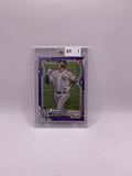 2021 Bowman Aaron Judge Purple 221/250