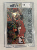 1996-97 Fleer Metal Michael Jordan #11