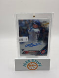 2016 Topps Chrome Rookie Autographs Kyle Schwarber