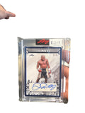 2026 Leaf Deluxe Autograph Floyd Mayweather Jr. 2/4