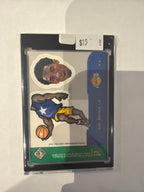 1998 upper deck Kobe Bryant
